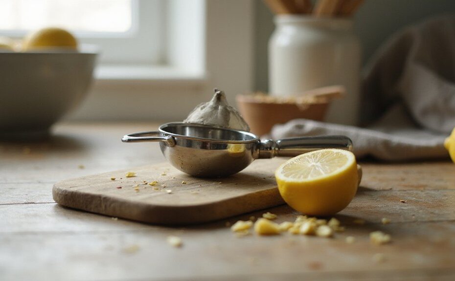 efficient lemon juice extraction