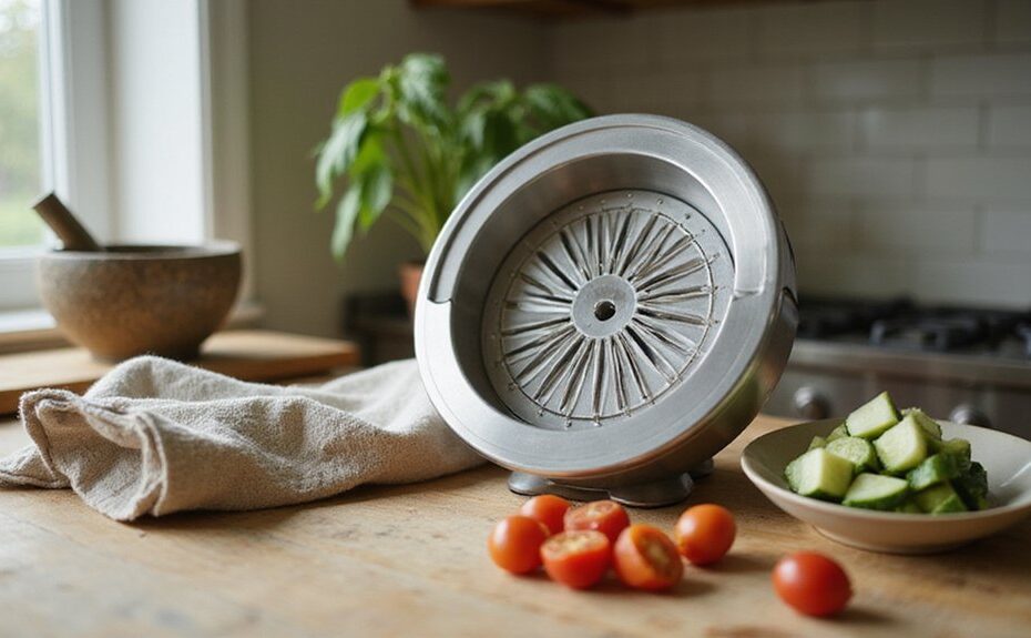 efficient vegetable chopping technique