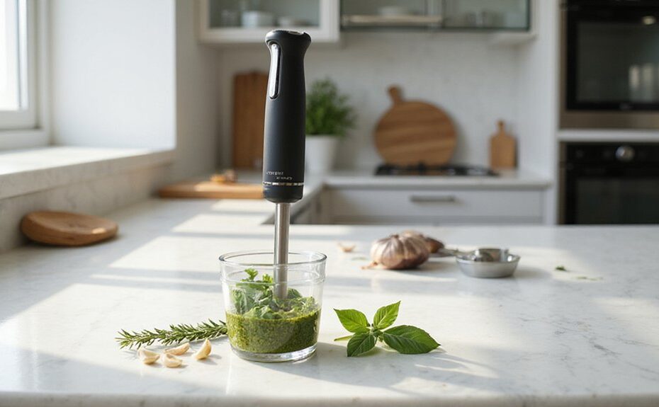 kitchen appliances for blending