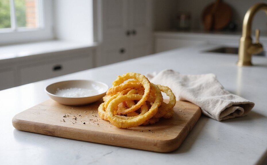 make curly fries easily