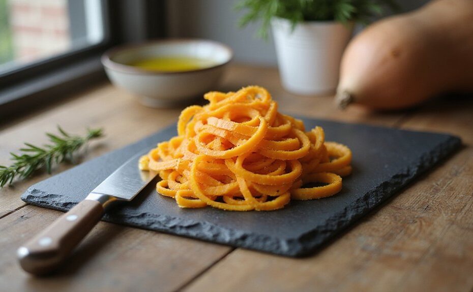 make noodles without spiralizer