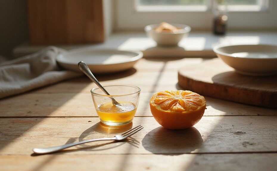 manual orange juicing techniques