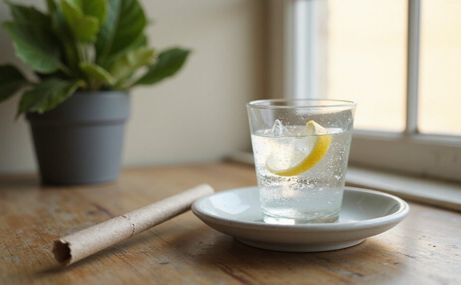 paper straws safety concerns