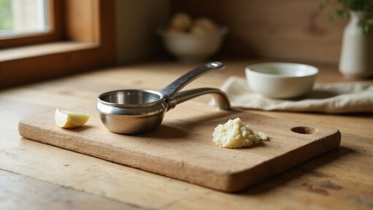press garlic clove quickly d0tak How to Press a Garlic Clove: Fast and Easy Method
