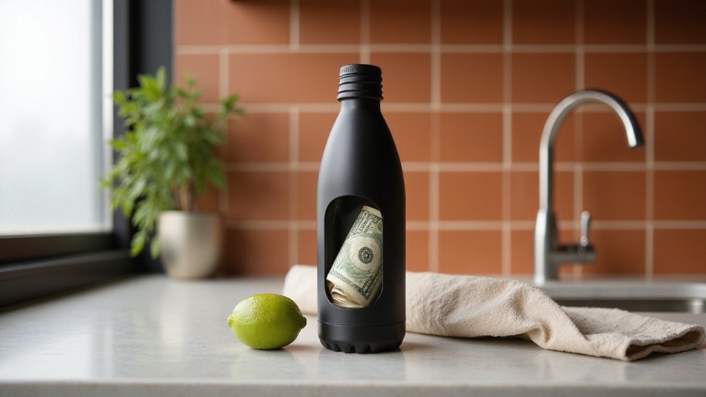 secret storage shaker bottles lshjv