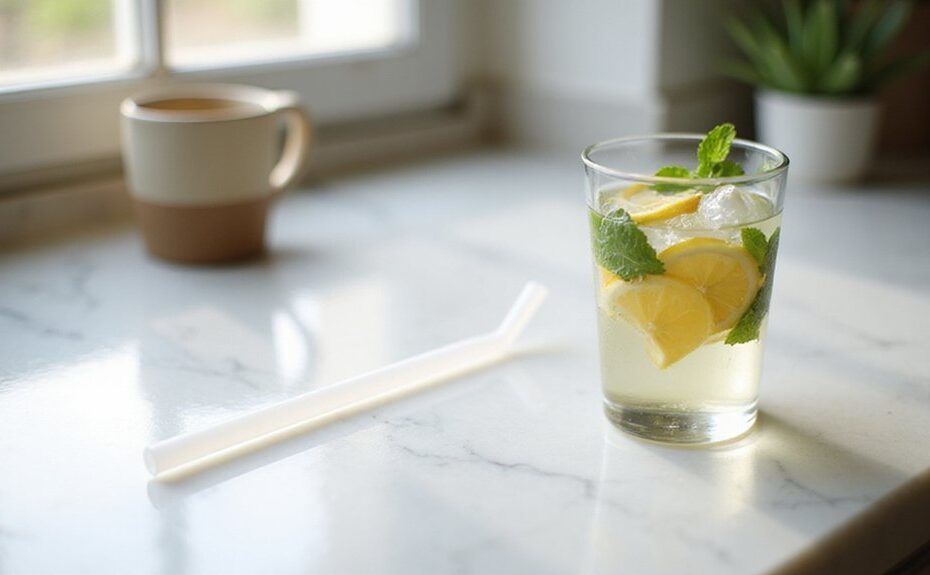 silicone straw health safety
