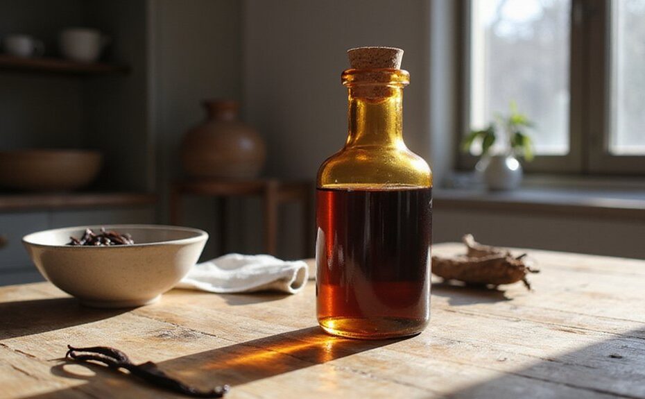 top amber glass bottles