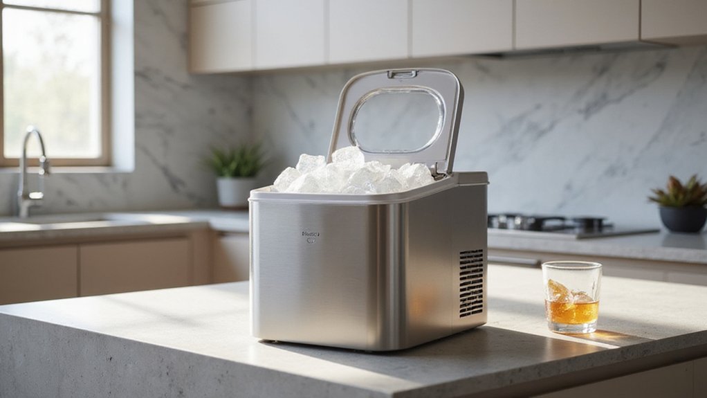 top clear ice makers 0q1s2 top clear ice makers 0q1s2