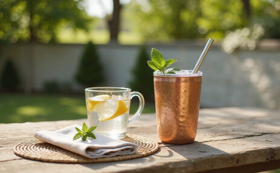 top copper tumbler reviews