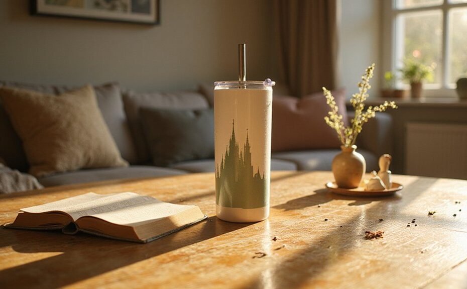 top disney themed tumblers