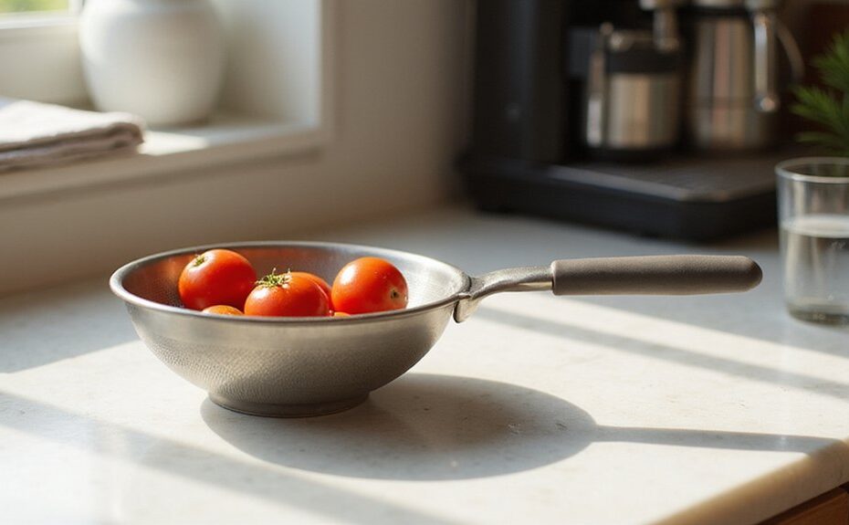 top handle strainers list