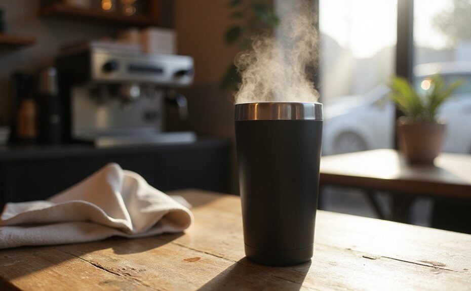 top hot travel tumblers