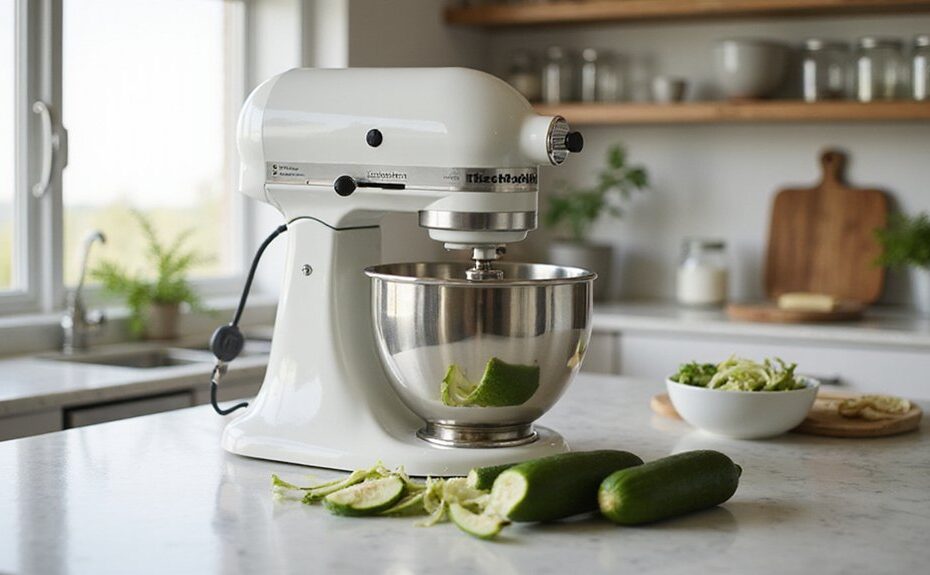 top kitchenaid spiralizers
