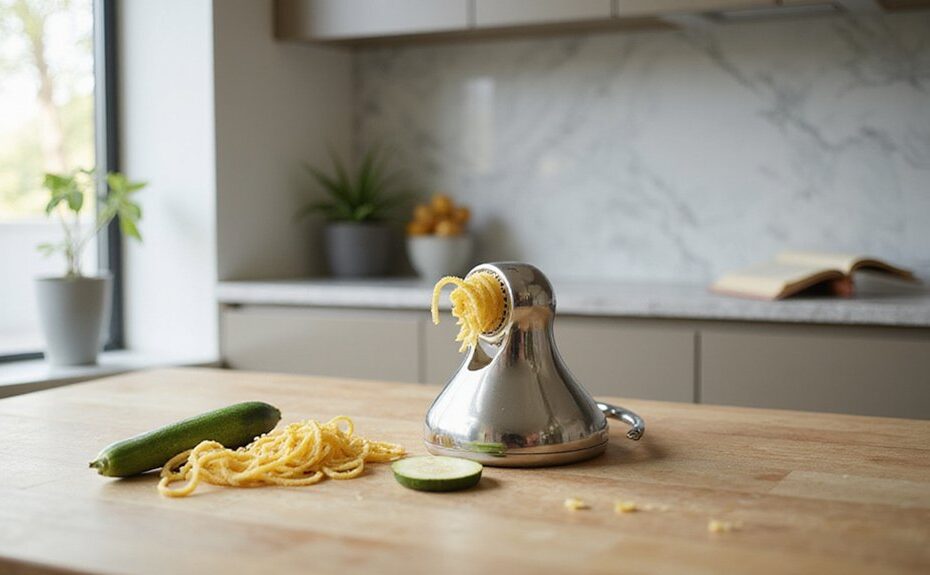 top spiralizer reviews 2023