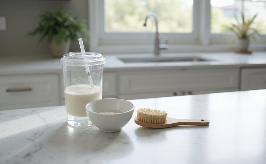 tumbler lid cleaning instructions