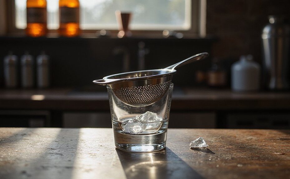 types of cocktail strainers