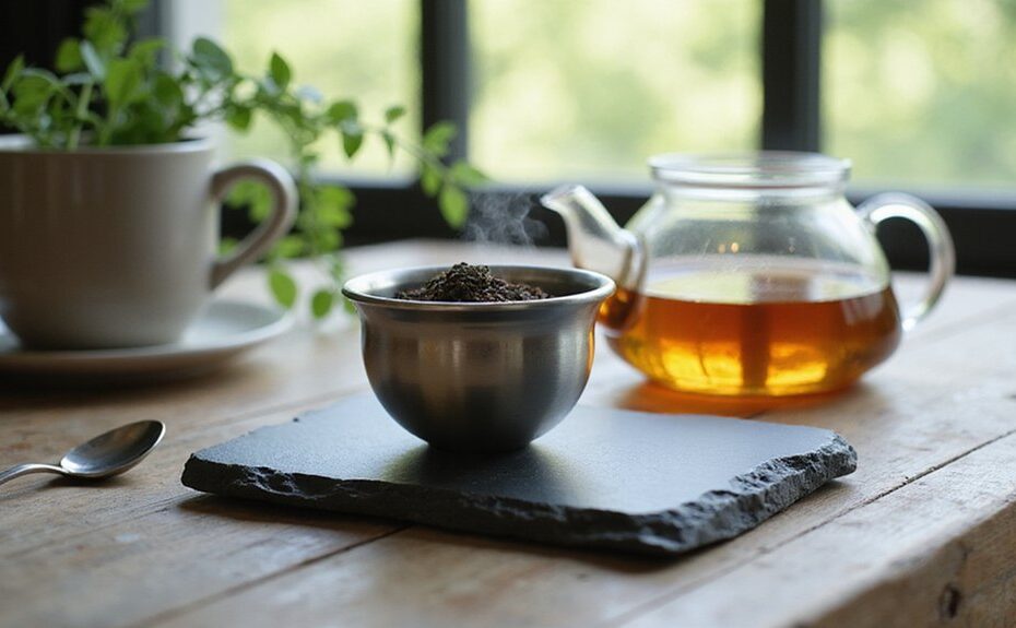 use for loose tea